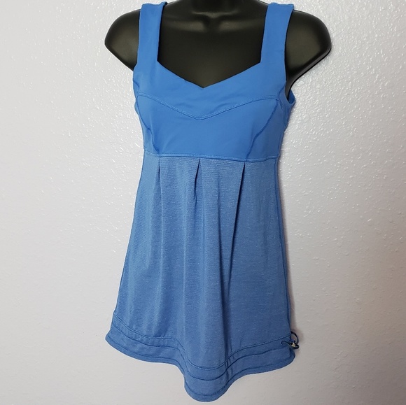 lululemon athletica Tops - Lululemon Athletica U5 Elastic Drawstring Loose